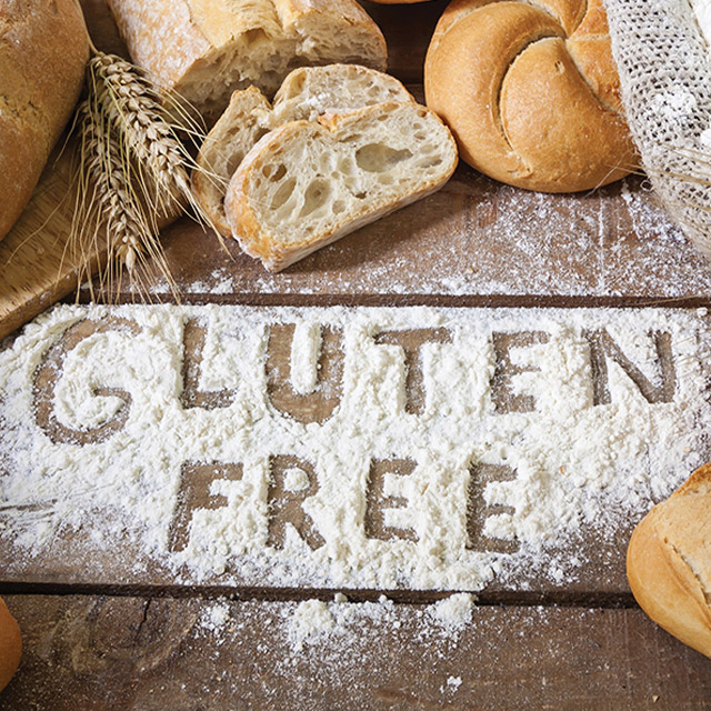 Gluten free made simple