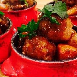 Alex’s Winter Recipe Alex’s Winter Recipe