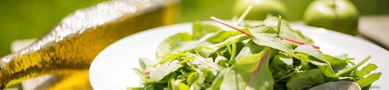 Tempting salads Tempting salads