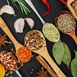 4. Herbs 4. Herbs