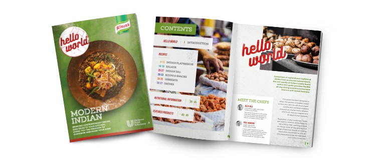Modern Indian recipe guide Modern Indian recipe guide