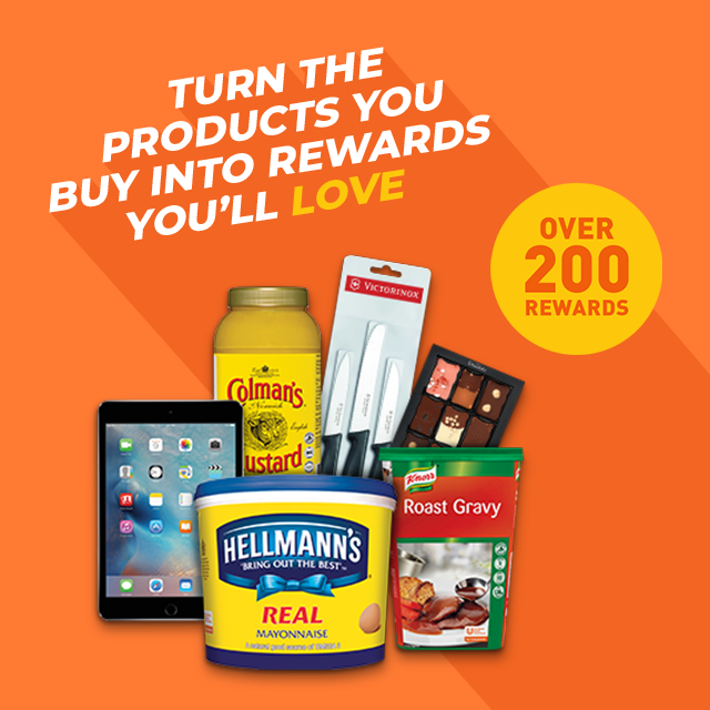 UFS Chef Rewards