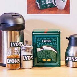 Lyons Tea Station Lyons Tea Station